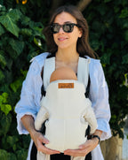 Kubbe Premium Bebek Kanguru ve Çok Yönlü Taşıma Çantası - Ergonomik Konfor, Kolay Kullanım ve Modern Tasarım