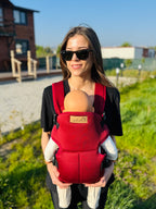 Kubbe Premium Bebek Kanguru ve Çok Yönlü Taşıma Çantası - Ergonomik Konfor, Kolay Kullanım ve Modern Tasarım