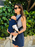 Kubbe Premium Bebek Kanguru ve Çok Yönlü Taşıma Çantası - Ergonomik Konfor, Kolay Kullanım ve Modern Tasarım