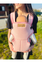 Kubbe Premium Bebek Kanguru ve Çok Yönlü Taşıma Çantası - Ergonomik Konfor, Kolay Kullanım ve Modern Tasarım