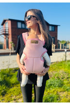 Kubbe Premium Bebek Kanguru ve Çok Yönlü Taşıma Çantası - Ergonomik Konfor, Kolay Kullanım ve Modern Tasarım