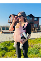 Kubbe Premium Bebek Kanguru ve Çok Yönlü Taşıma Çantası - Ergonomik Konfor, Kolay Kullanım ve Modern Tasarım