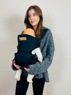 Kubbe Premium Bebek Kanguru ve Çok Yönlü Taşıma Çantası - Ergonomik Konfor, Kolay Kullanım ve Modern Tasarım