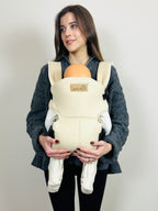 Kubbe Premium Bebek Kanguru ve Çok Yönlü Taşıma Çantası - Ergonomik Konfor, Kolay Kullanım ve Modern Tasarım