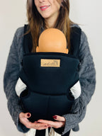 Kubbe Premium Bebek Kanguru ve Çok Yönlü Taşıma Çantası - Ergonomik Konfor, Kolay Kullanım ve Modern Tasarım