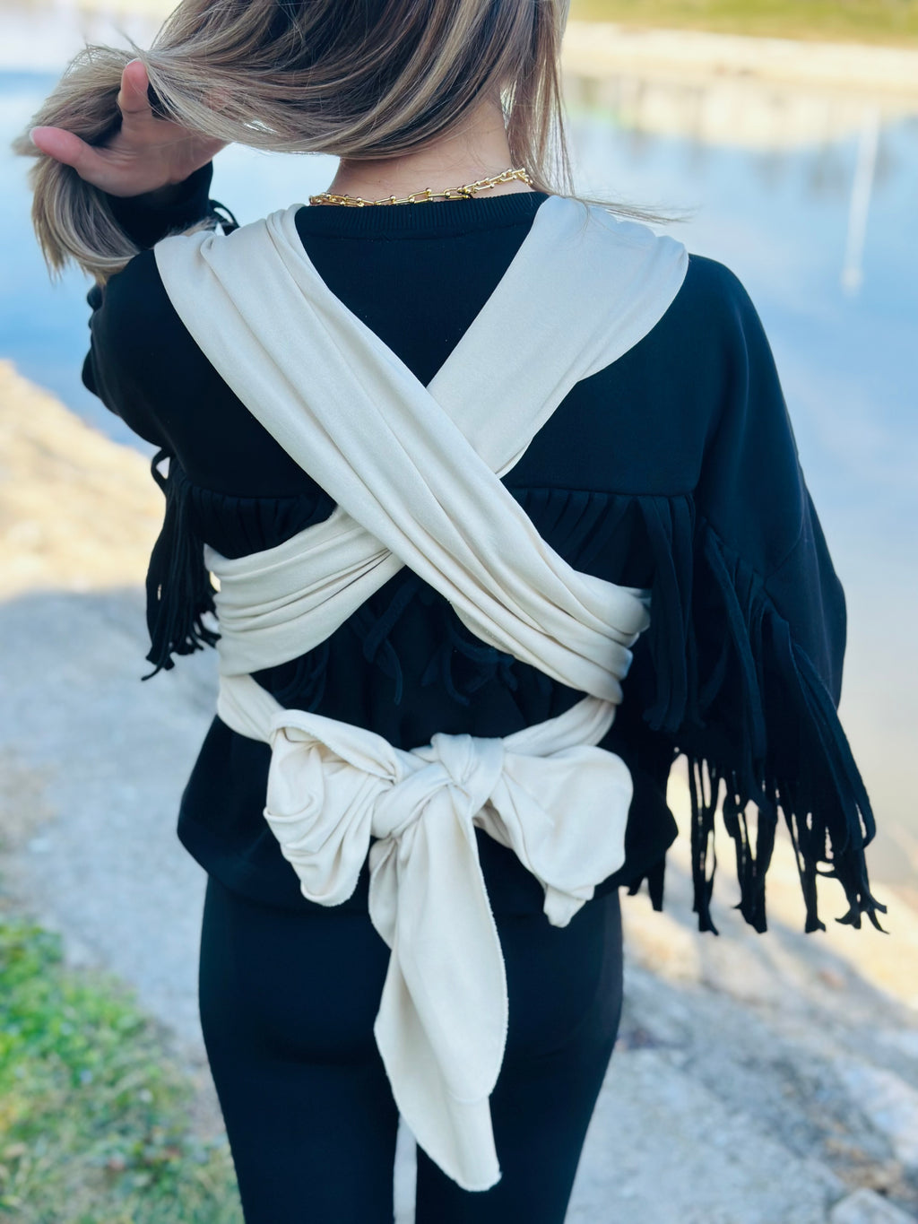 Krem Kubbe Baby Premium Ergonomik Cepli Bebek Taşıma Şalı, Anakucağı Sling — Şapka ve Taşıma Torbası Hediyeli