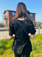 Kubbe Premium Bebek Kanguru ve Çok Yönlü Taşıma Çantası - Ergonomik Konfor, Kolay Kullanım ve Modern Tasarım