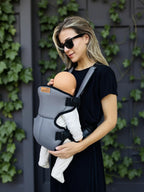 Kubbe Premium Bebek Kanguru ve Çok Yönlü Taşıma Çantası - Ergonomik Konfor, Kolay Kullanım ve Modern Tasarım