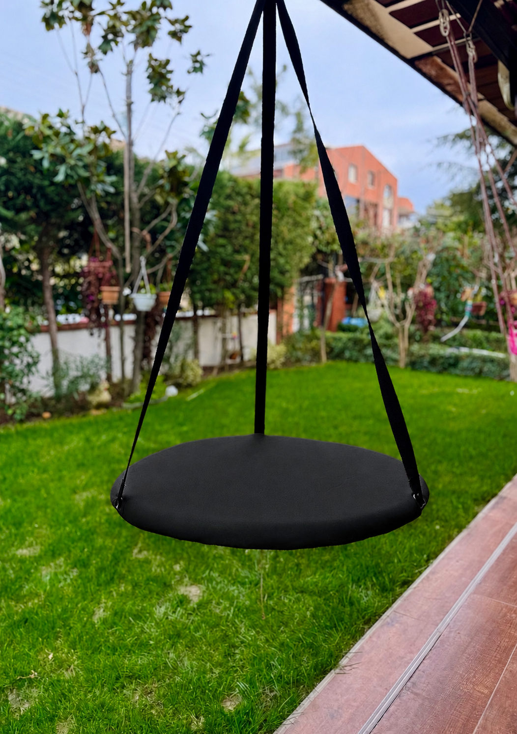 Kubbe Ring Salıncak - ürün görseli 2
